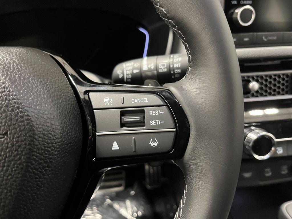 new 2026 Honda Civic Hybrid car, priced at $31,790