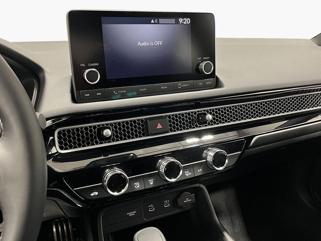 new 2026 Honda Civic Hybrid car, priced at $31,790