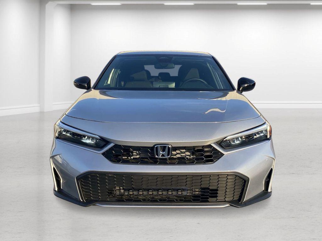new 2026 Honda Civic Hybrid car, priced at $31,790