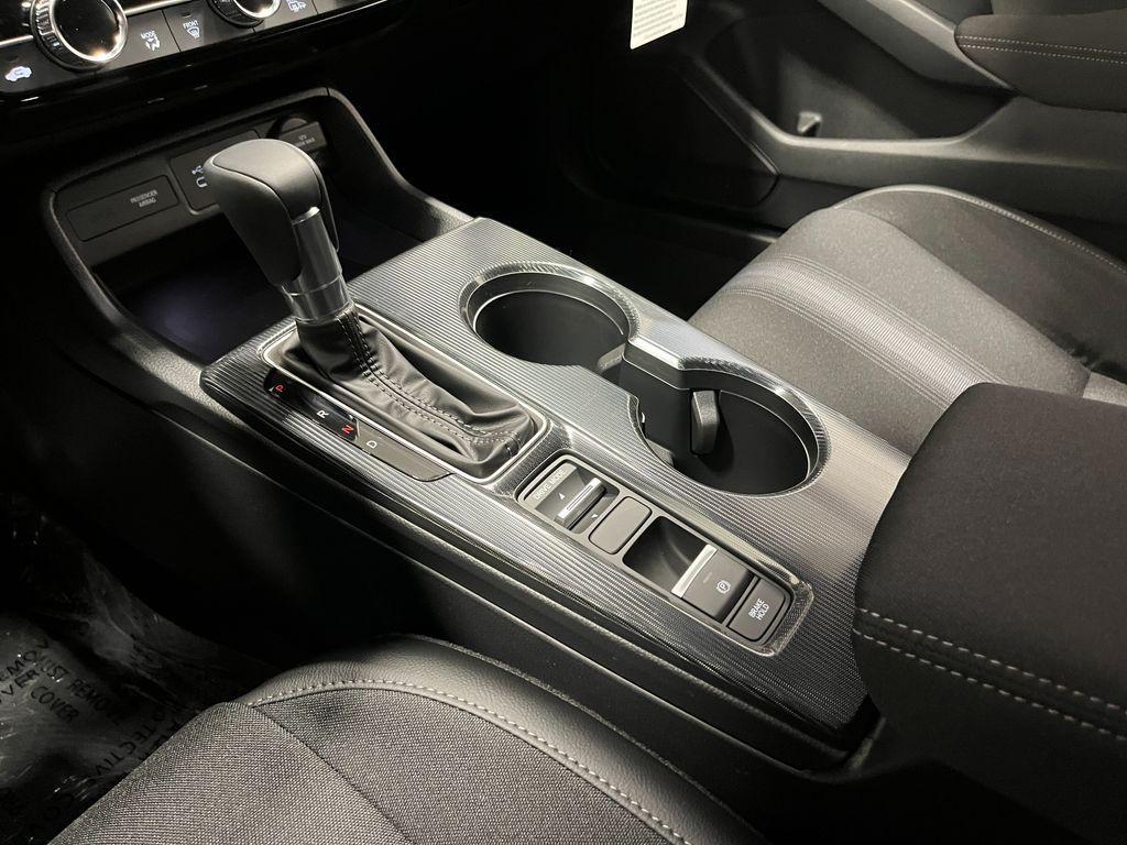 new 2026 Honda Civic Hybrid car, priced at $31,790