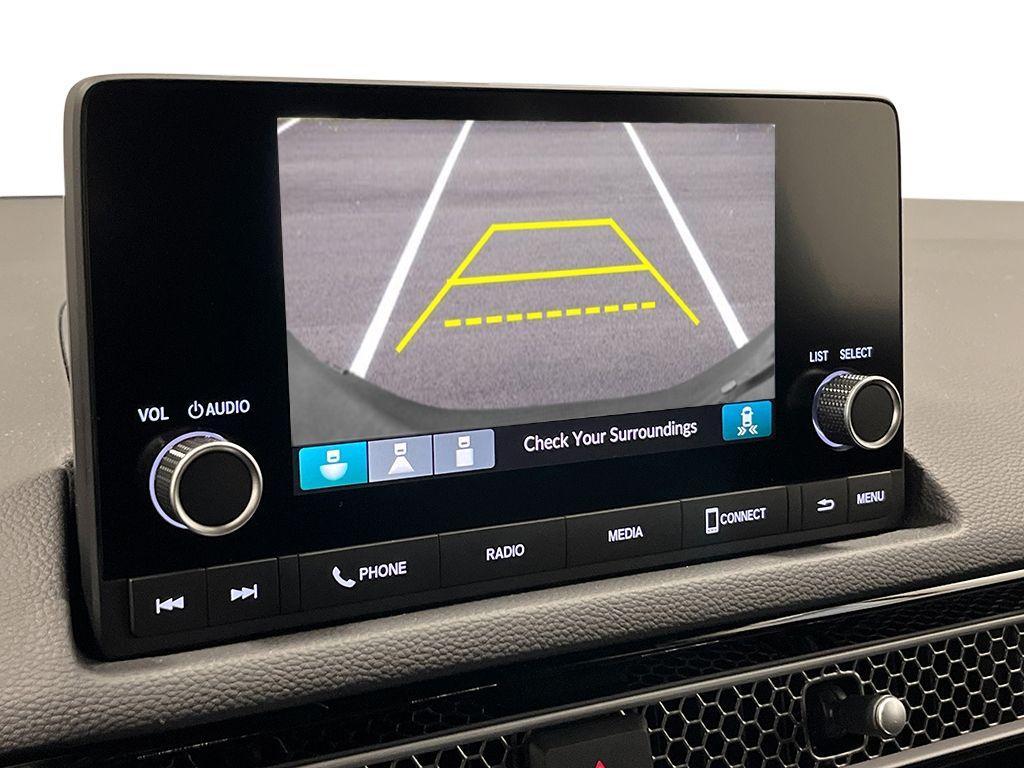 new 2026 Honda Civic Hybrid car, priced at $31,790