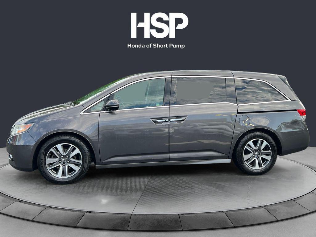 used 2016 Honda Odyssey car, priced at $9,433