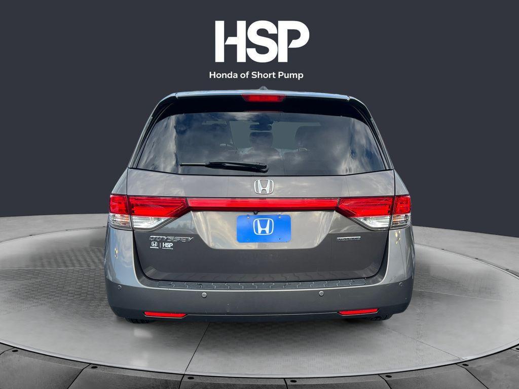 used 2016 Honda Odyssey car, priced at $9,433