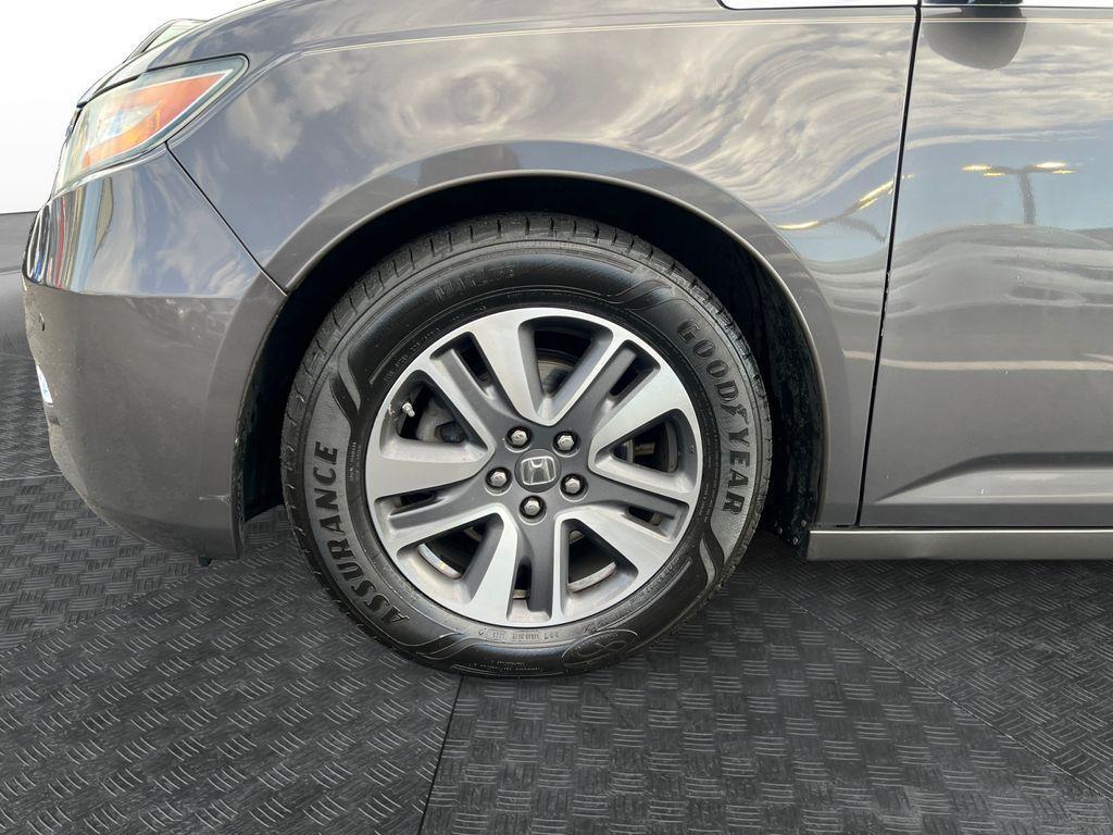 used 2016 Honda Odyssey car, priced at $9,433