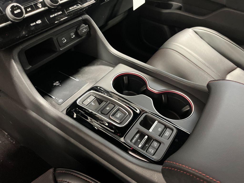 new 2026 Honda Pilot car, priced at $52,081