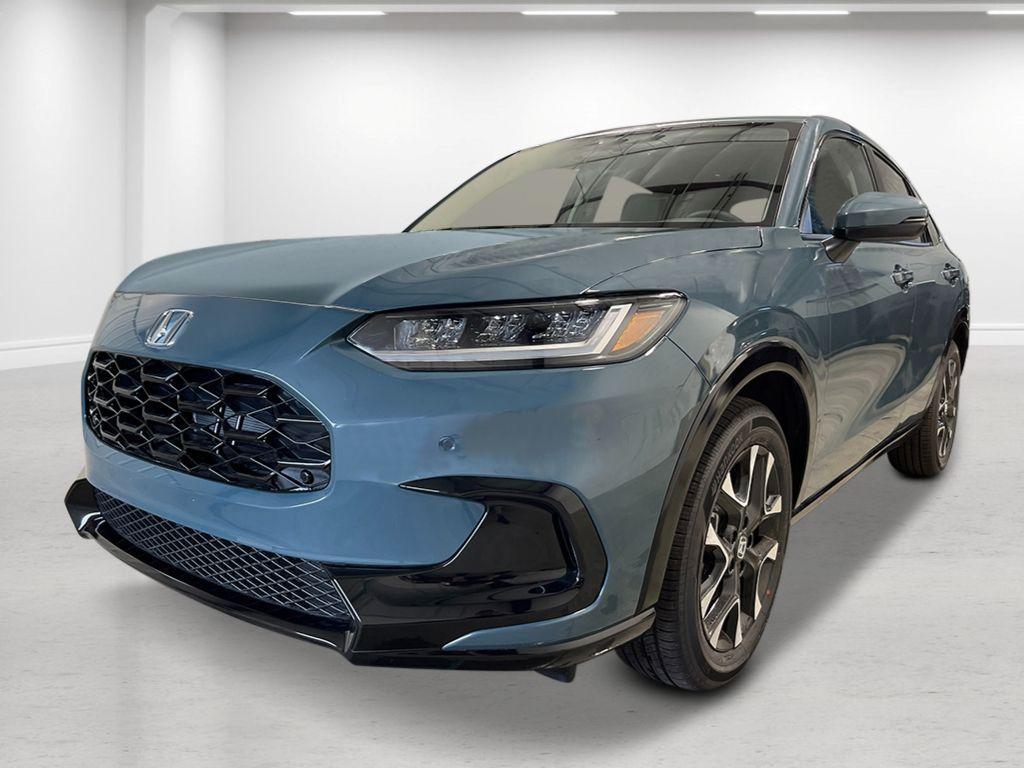 new 2026 Honda HR-V car, priced at $32,238