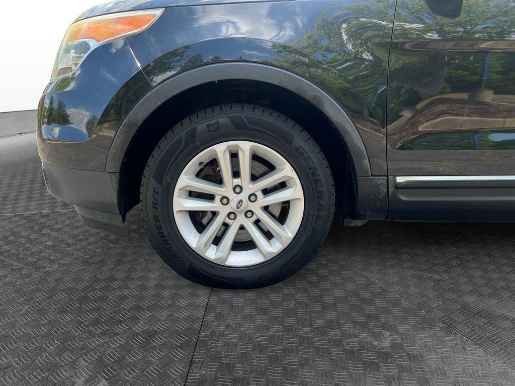 used 2014 Ford Explorer car, priced at $4,977