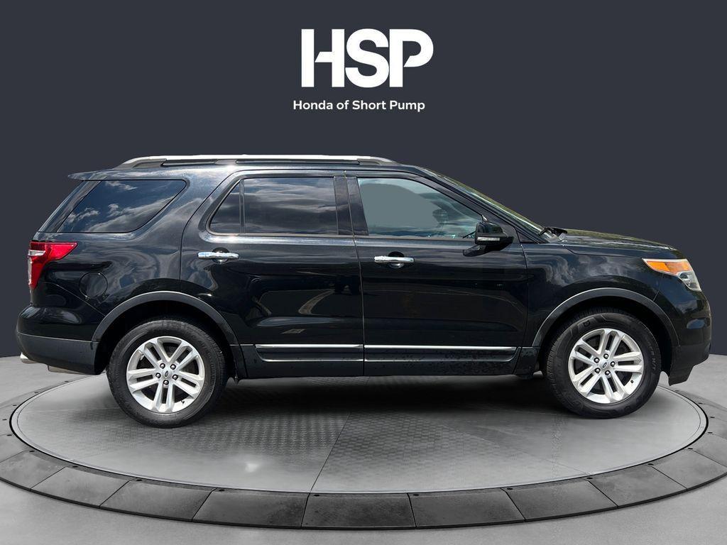 used 2014 Ford Explorer car, priced at $4,977