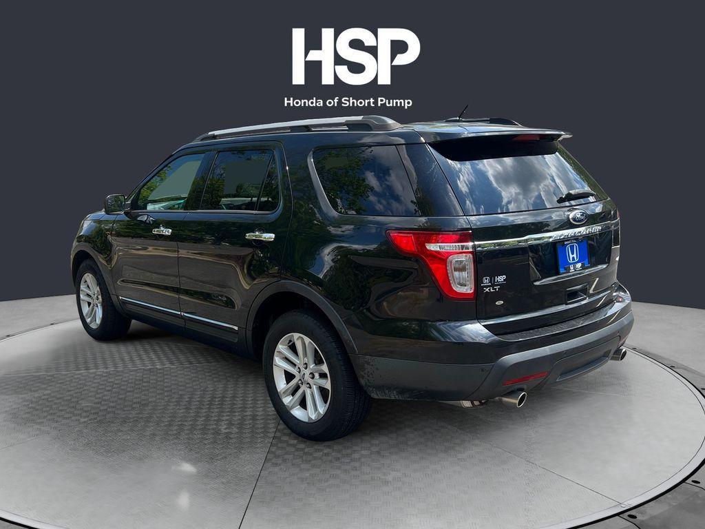 used 2014 Ford Explorer car, priced at $4,977