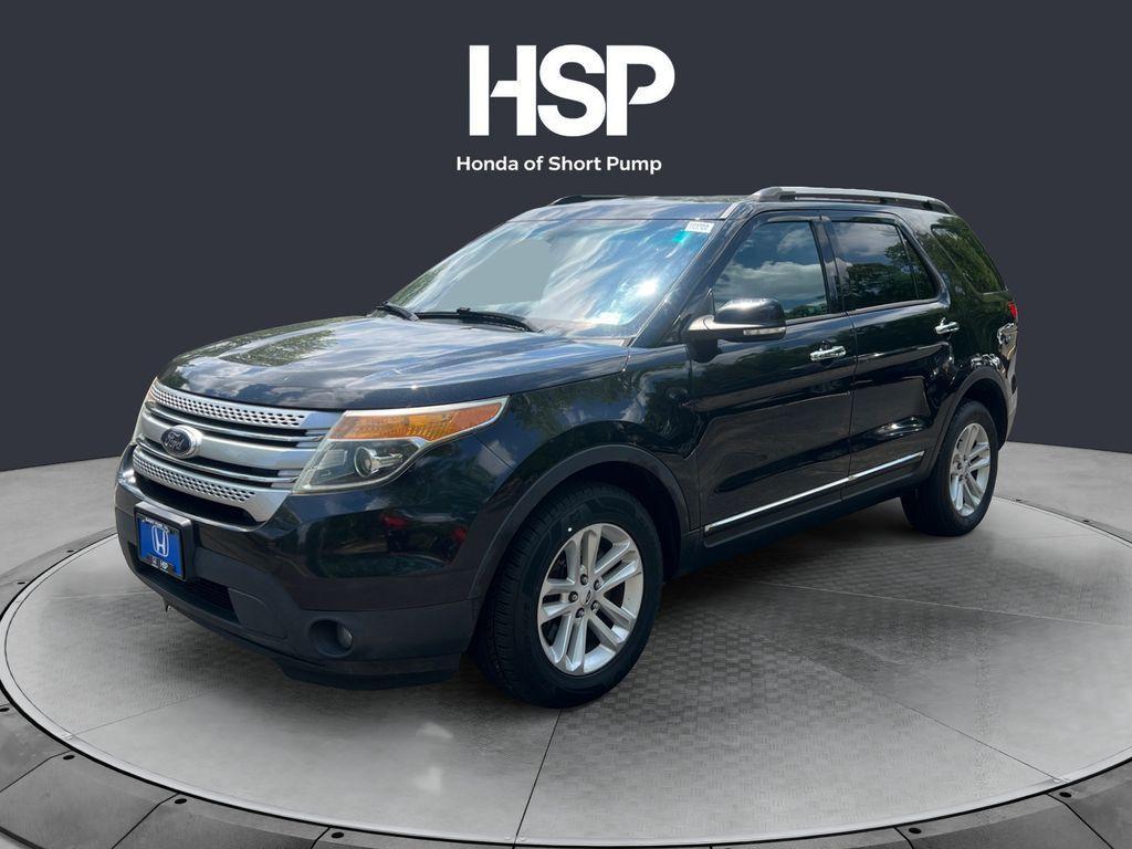 used 2014 Ford Explorer car, priced at $4,977
