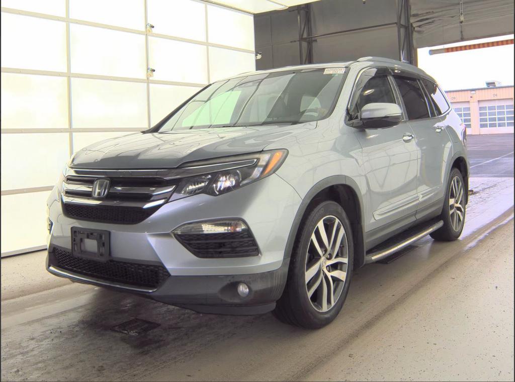 used 2017 Honda Pilot car, priced at $20,333