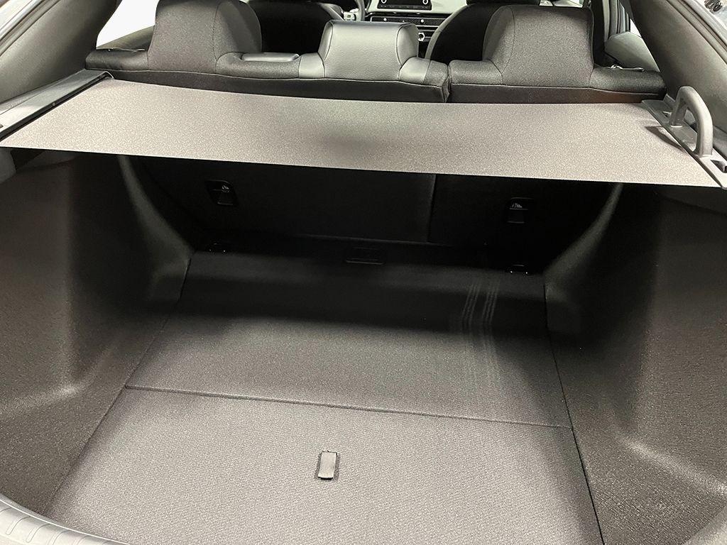 new 2026 Honda Civic Hybrid car, priced at $31,790