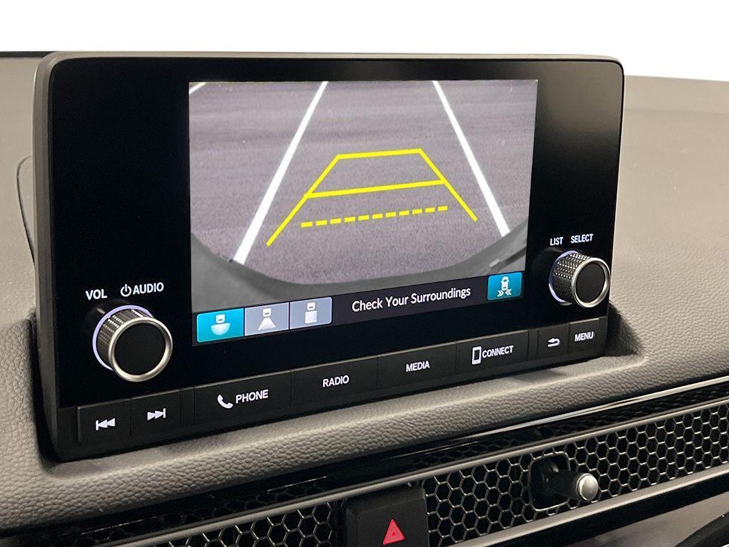 new 2026 Honda Civic Hybrid car, priced at $31,790