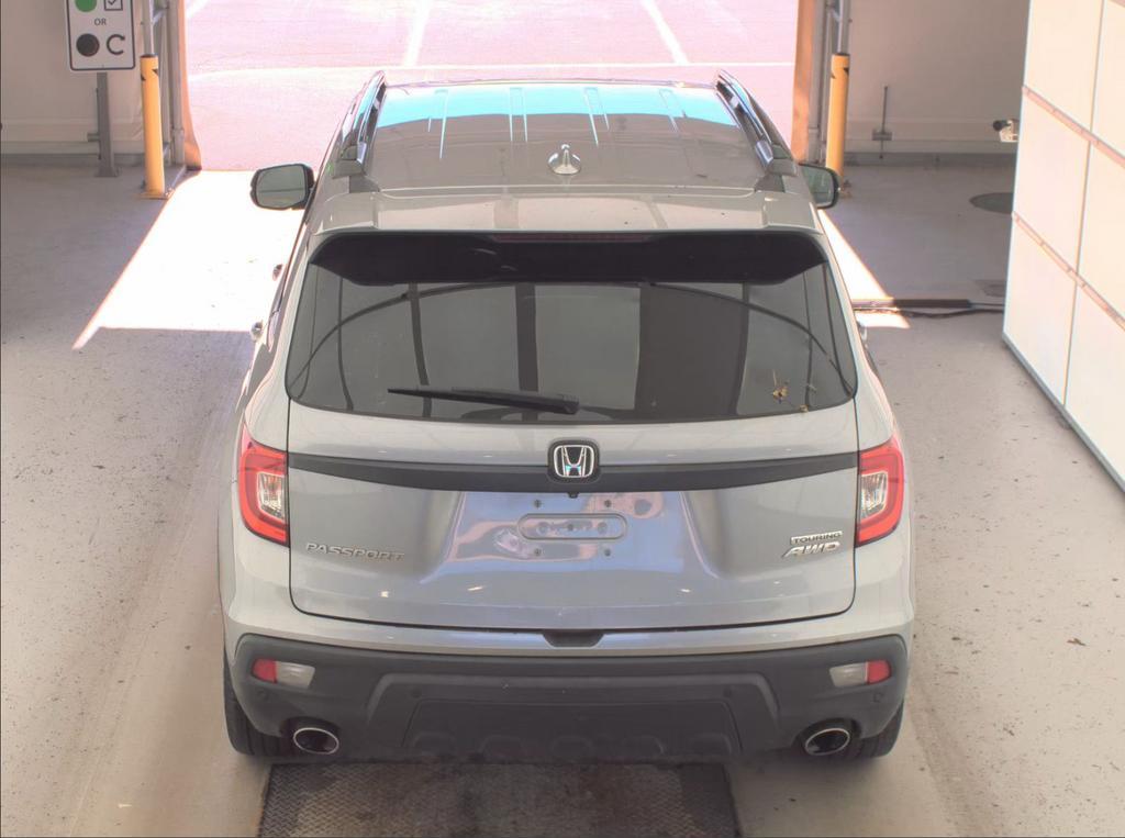 used 2019 Honda Passport car, priced at $27,331