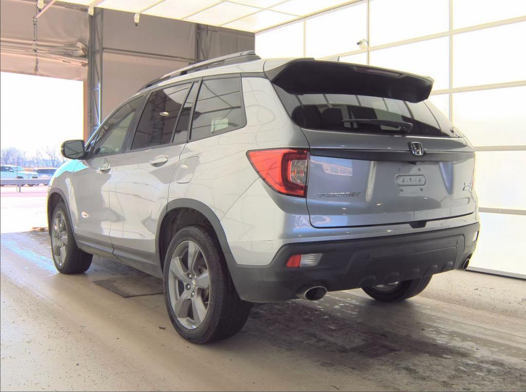 used 2019 Honda Passport car, priced at $27,331