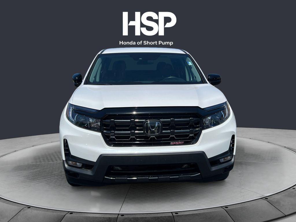 used 2025 Honda Ridgeline car, priced at $35,275