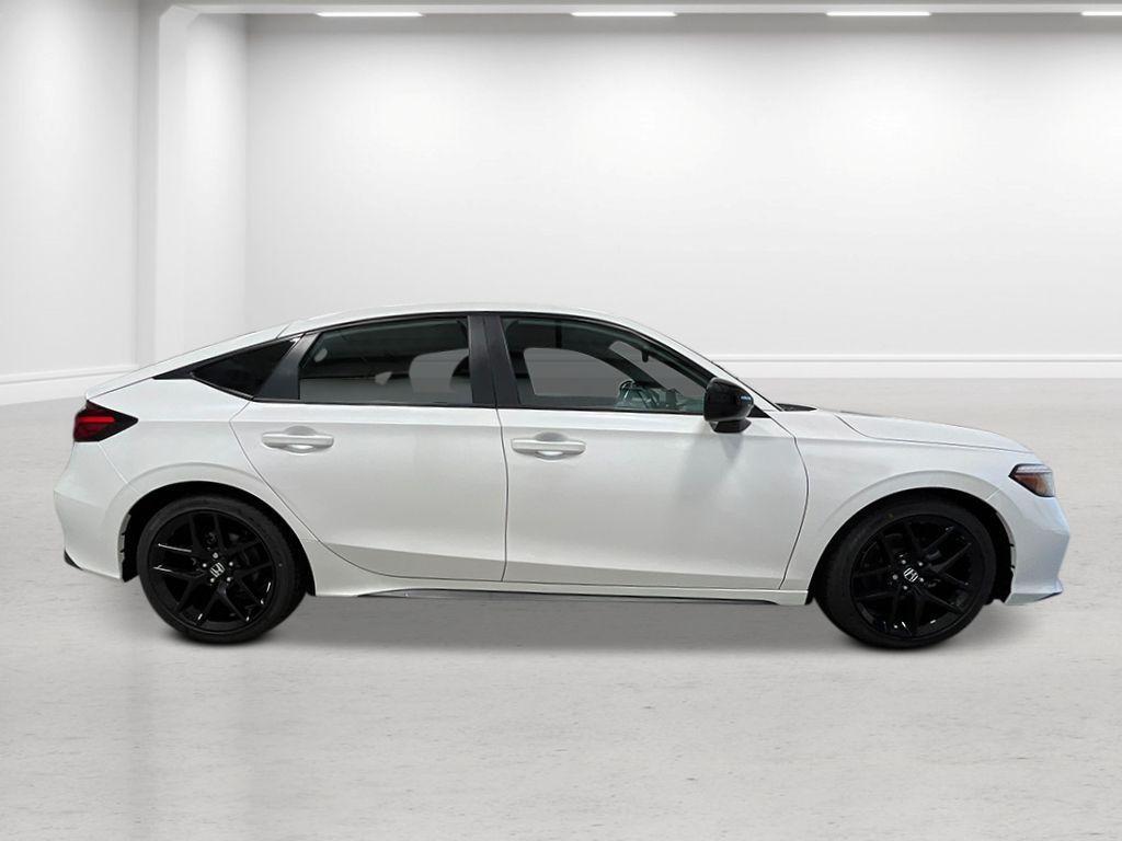 new 2026 Honda Civic car, priced at $27,780