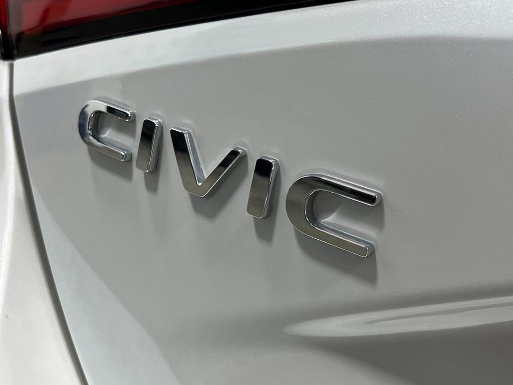 new 2026 Honda Civic car, priced at $27,780
