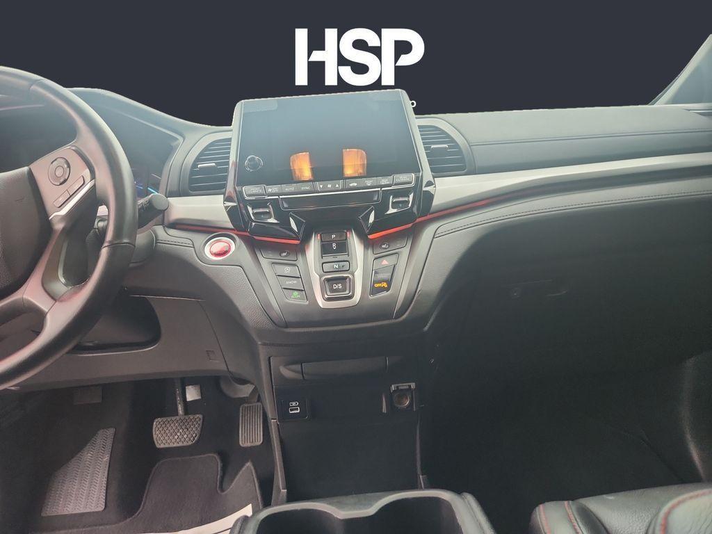 used 2024 Honda Odyssey car, priced at $35,533