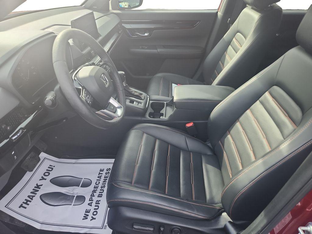 used 2023 Honda CR-V Hybrid car, priced at $32,833