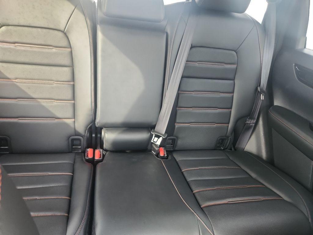 used 2023 Honda CR-V Hybrid car, priced at $32,833