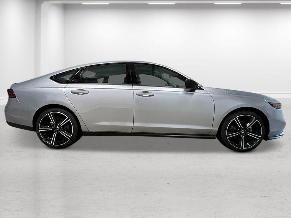 new 2026 Honda Accord car, priced at $30,448