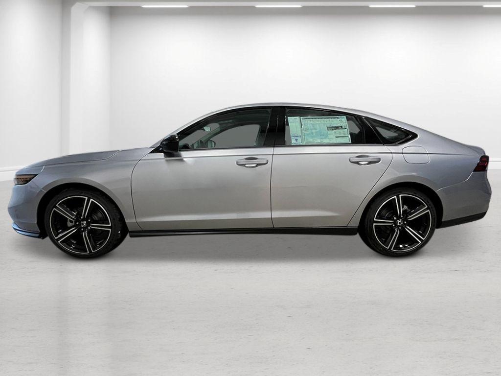 new 2026 Honda Accord car, priced at $30,448