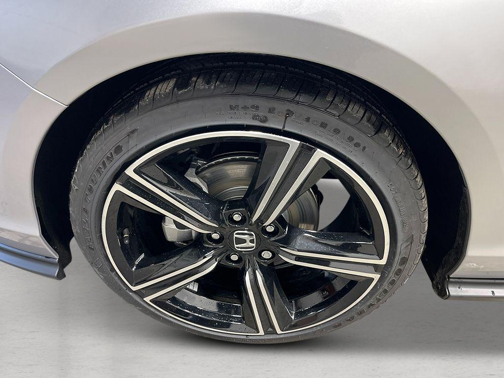 new 2026 Honda Accord car, priced at $30,448