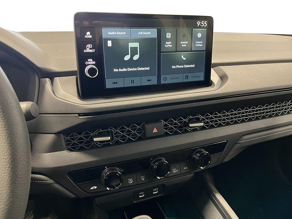 new 2026 Honda Accord car, priced at $30,448