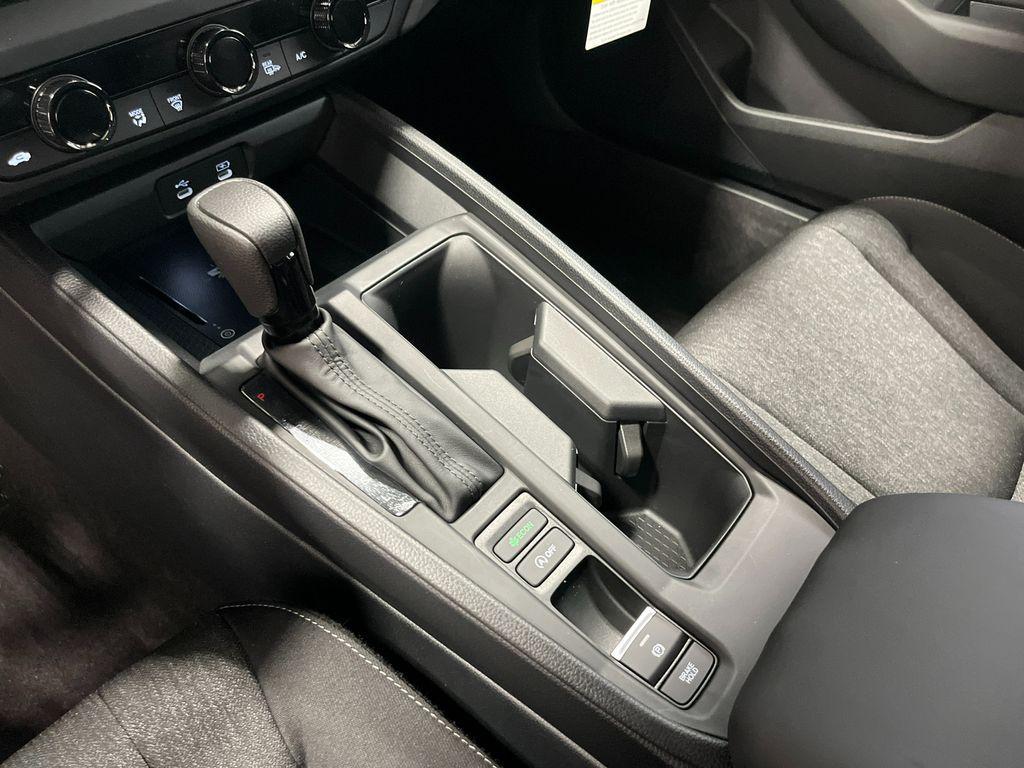 new 2026 Honda Accord car, priced at $30,448