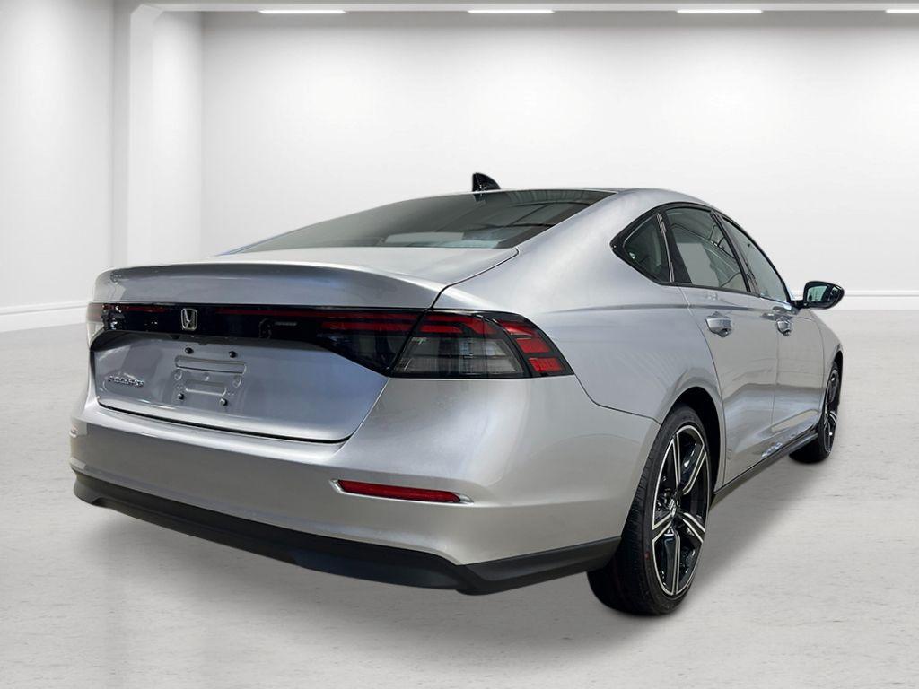 new 2026 Honda Accord car, priced at $30,448