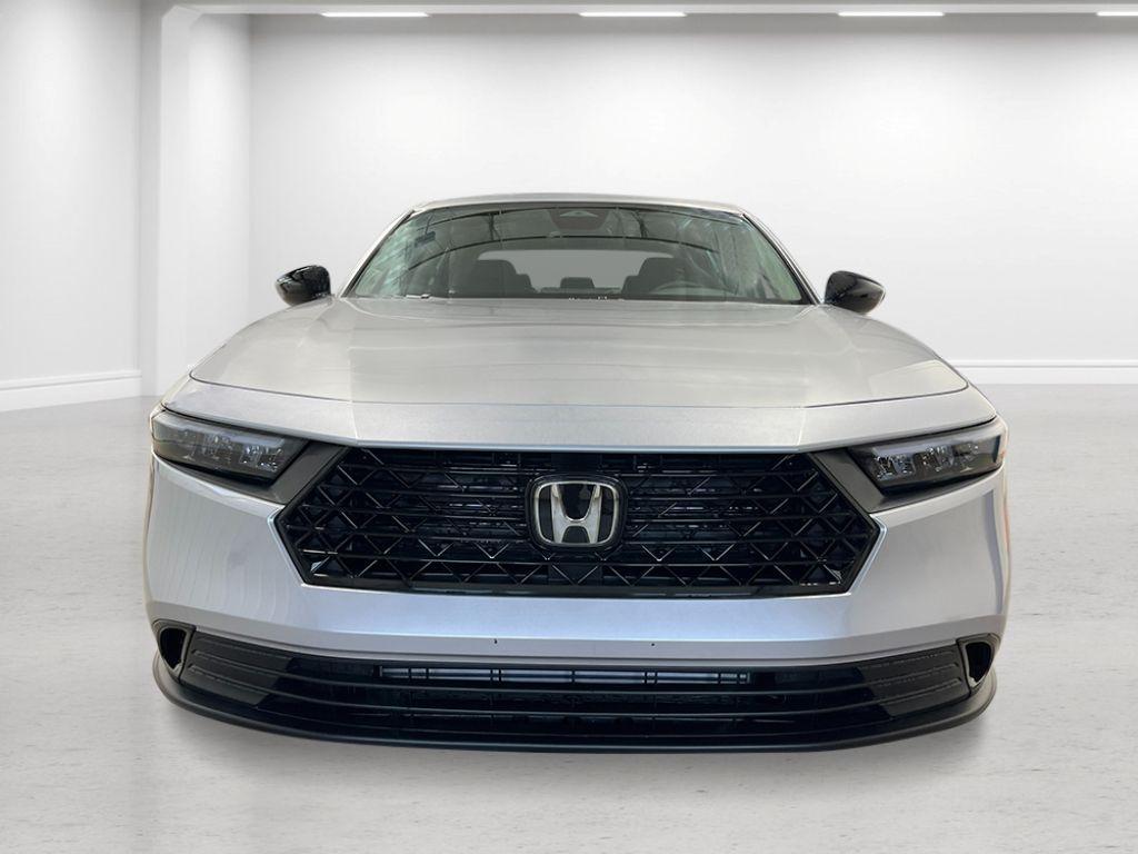 new 2026 Honda Accord car, priced at $30,448