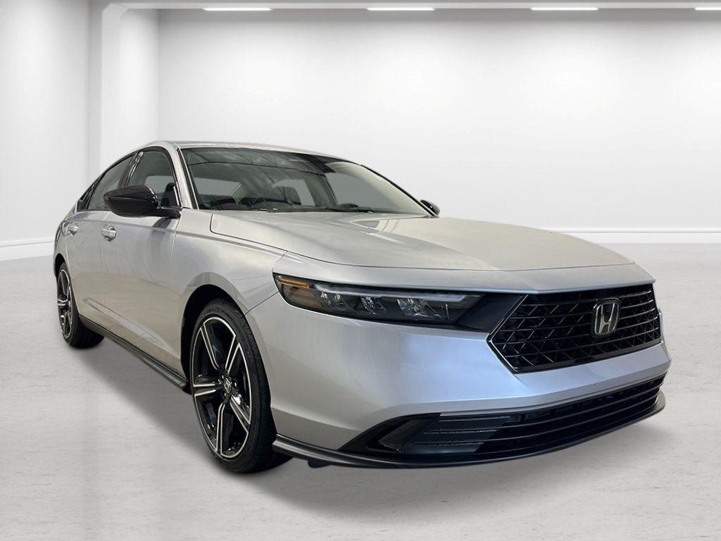 new 2026 Honda Accord car, priced at $30,448