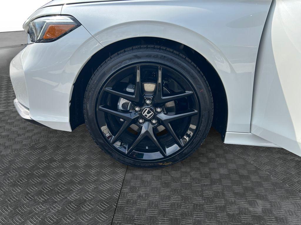 used 2026 Honda Civic car, priced at $29,162