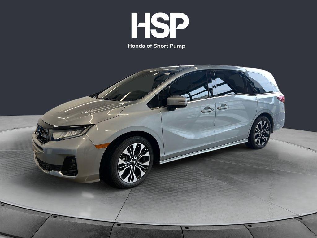 used 2025 Honda Odyssey car, priced at $45,533