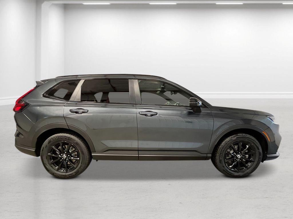 new 2026 Honda CR-V Hybrid car, priced at $39,584
