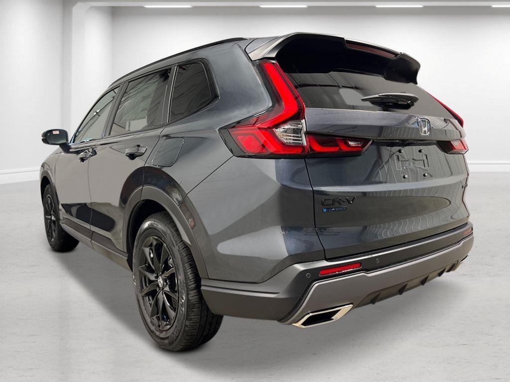 new 2026 Honda CR-V Hybrid car, priced at $39,584