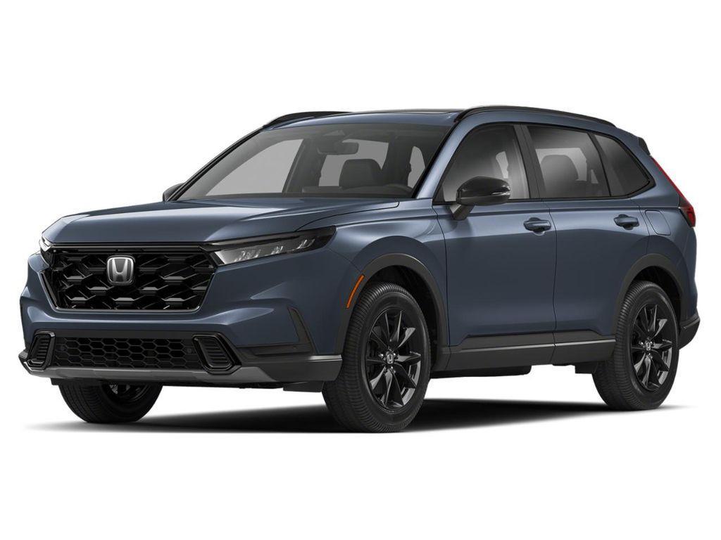 new 2026 Honda CR-V Hybrid car, priced at $39,982