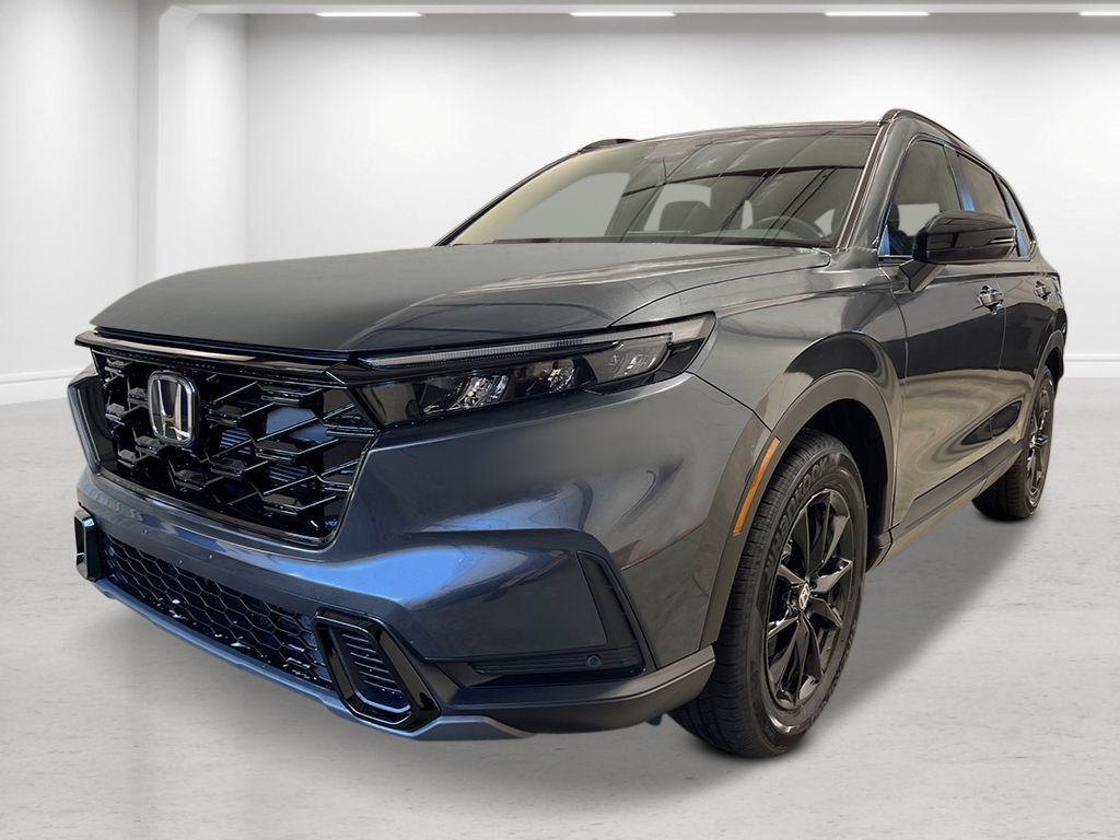 new 2026 Honda CR-V Hybrid car, priced at $39,584