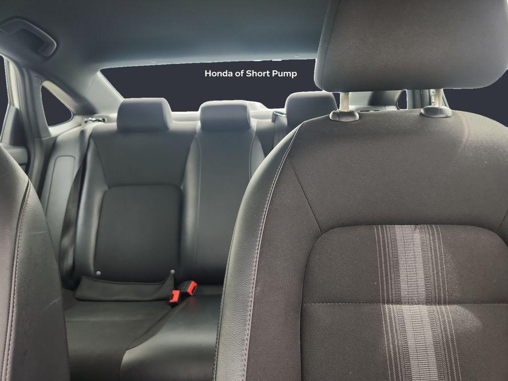 used 2023 Honda Civic car, priced at $24,455