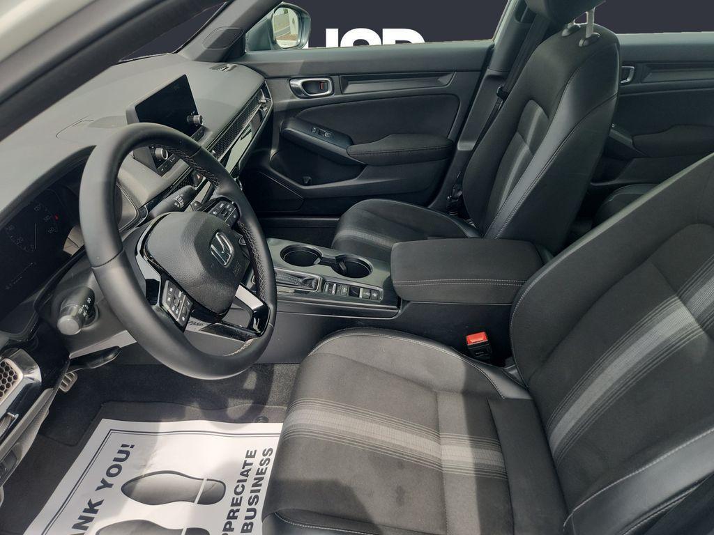 used 2023 Honda Civic car, priced at $24,455