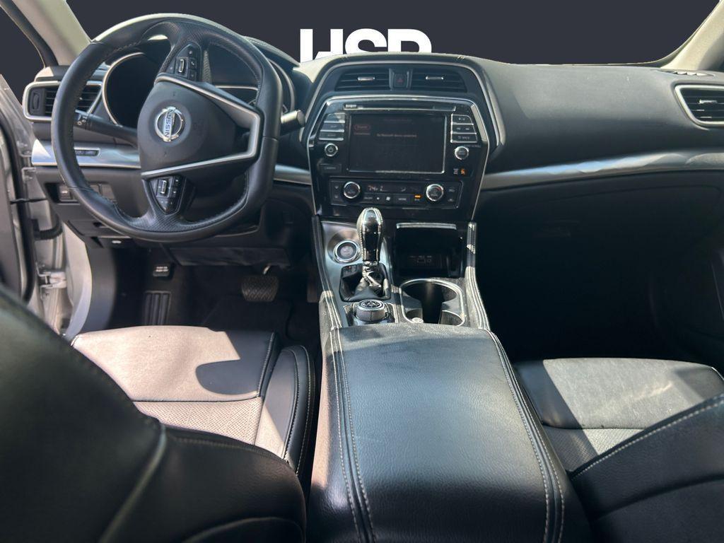 used 2022 Nissan Maxima car, priced at $19,977