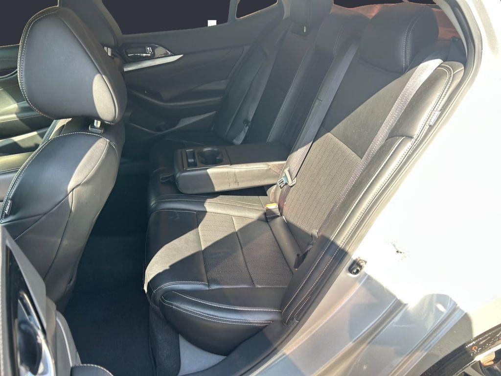 used 2022 Nissan Maxima car, priced at $19,977