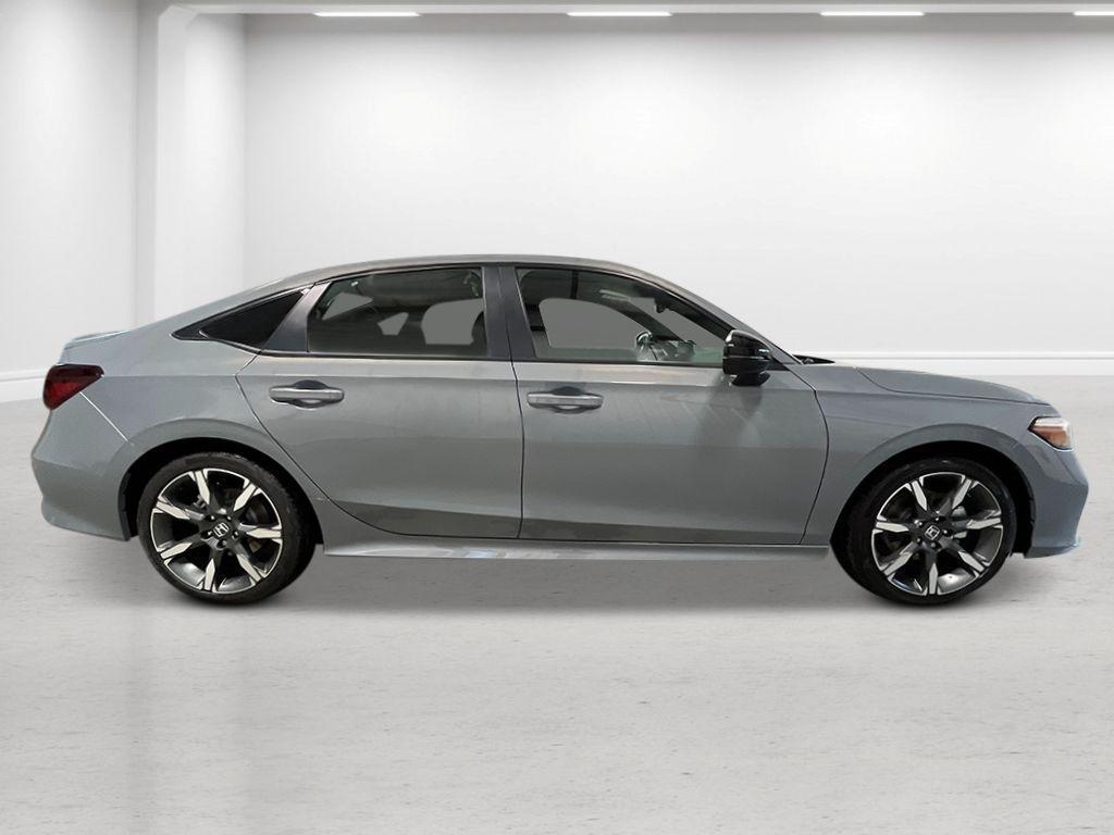 new 2026 Honda Civic Hybrid car, priced at $33,590