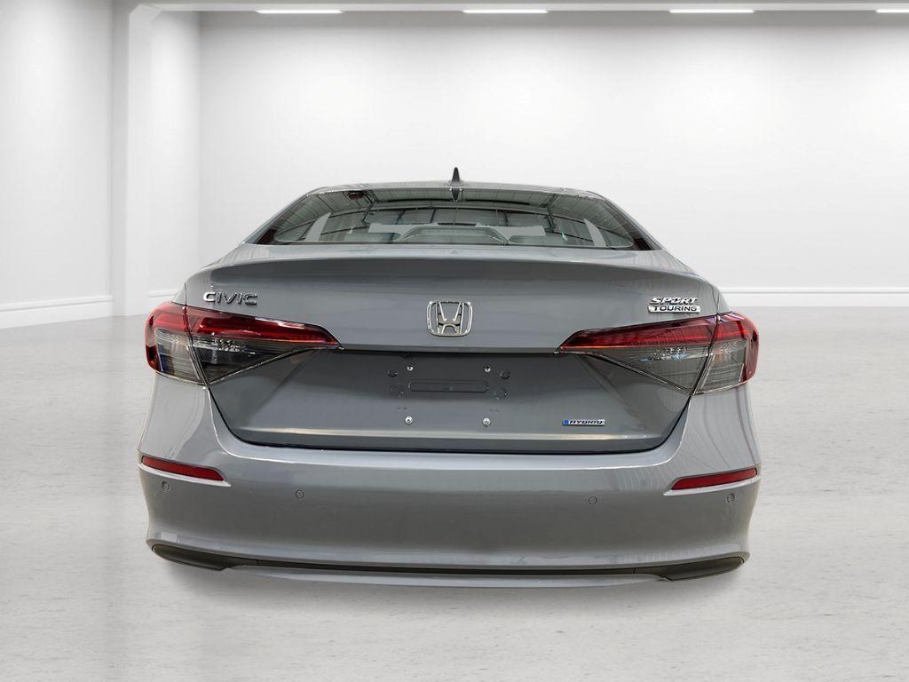 new 2026 Honda Civic Hybrid car, priced at $33,590