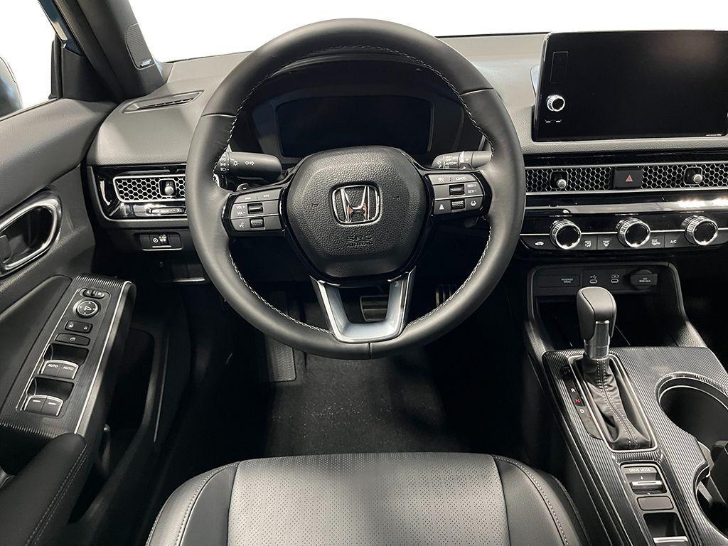 new 2026 Honda Civic Hybrid car, priced at $33,590