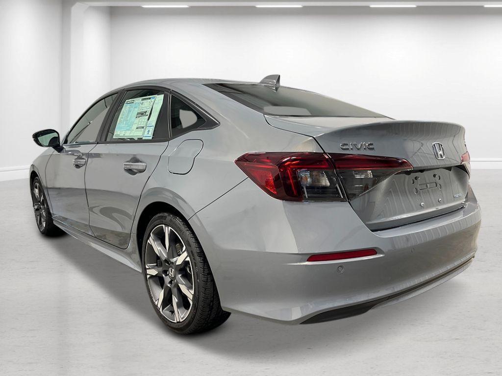 new 2026 Honda Civic Hybrid car, priced at $33,590