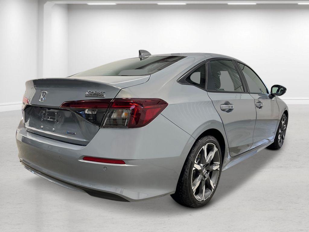 new 2026 Honda Civic Hybrid car, priced at $33,590