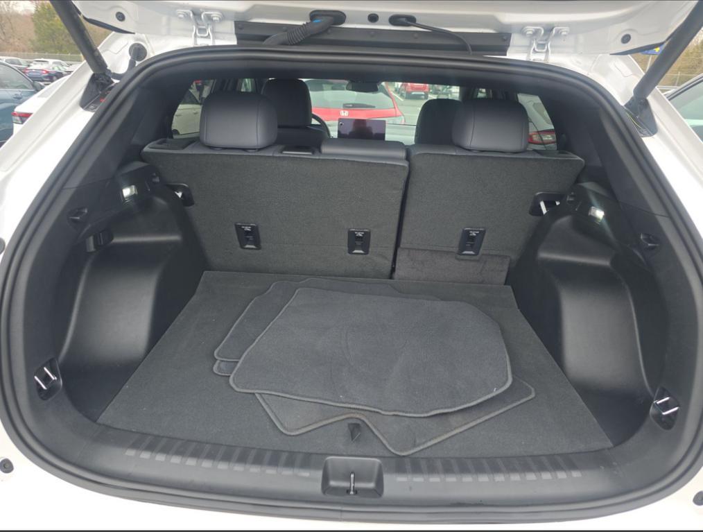 used 2025 Honda Prologue car, priced at $33,333