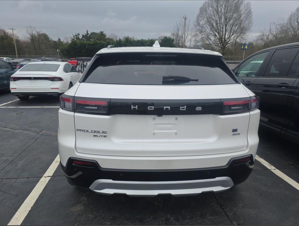 used 2025 Honda Prologue car, priced at $33,333